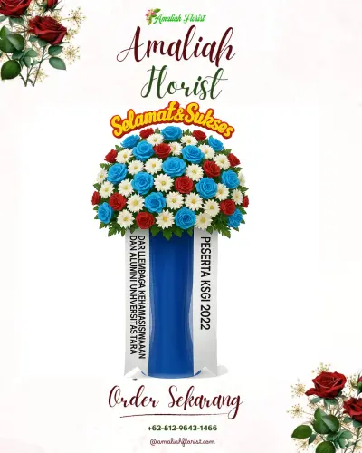 Standing Flower di Citeluk
